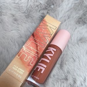 Kylie Cosmetics BNIB Snatched High Gloss